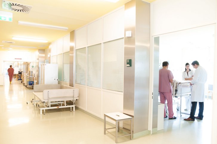 Neurologische Rehabilitation in der VAMED Klinik Kipfenberg