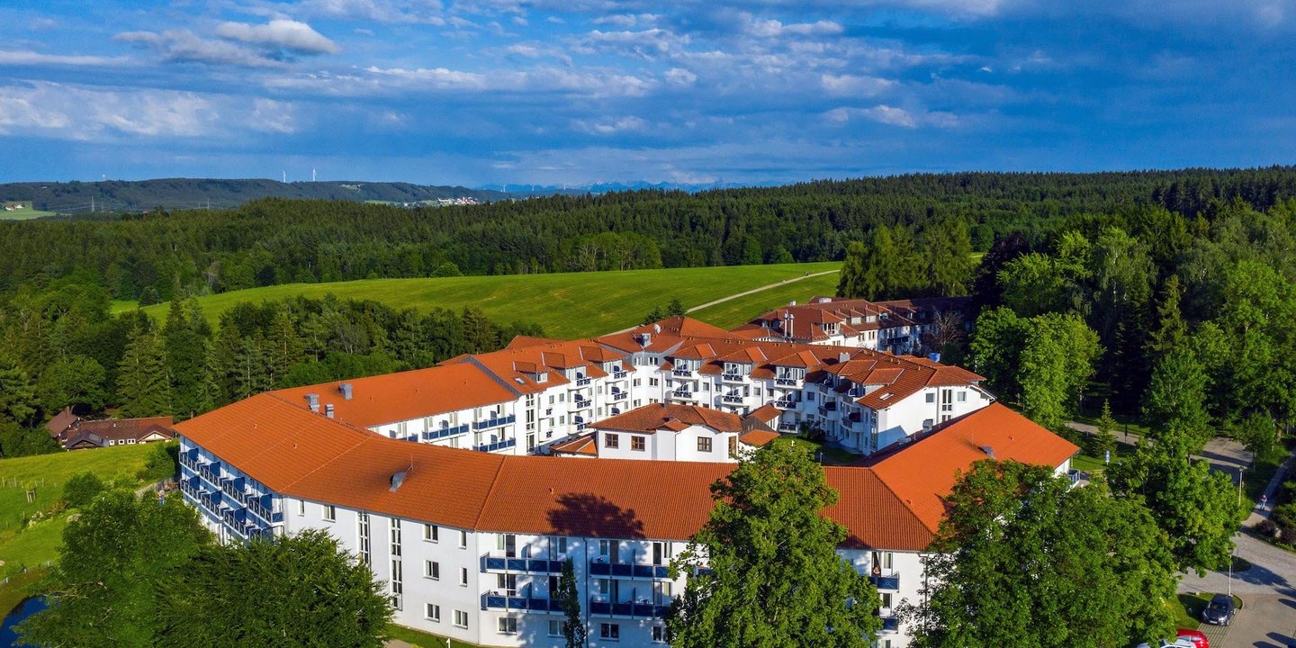 VAMED Rehaklinik Bad Grönenbach zum vierten Mal Top-Rehaklinik in Deutschland