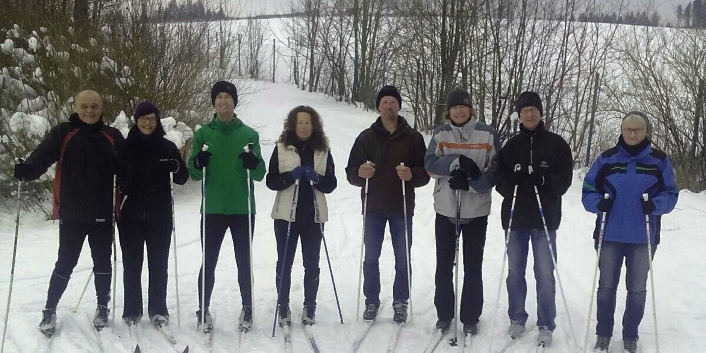 Wintersport für Rehabilitation gut geeignet
