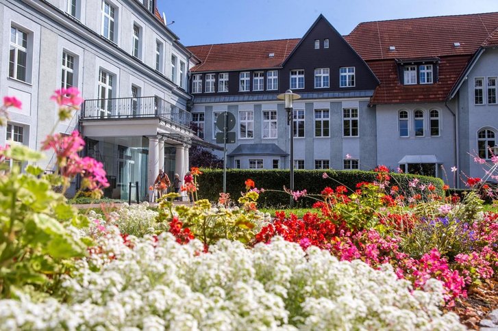 Erholung und Genesung auf den ersten Blick