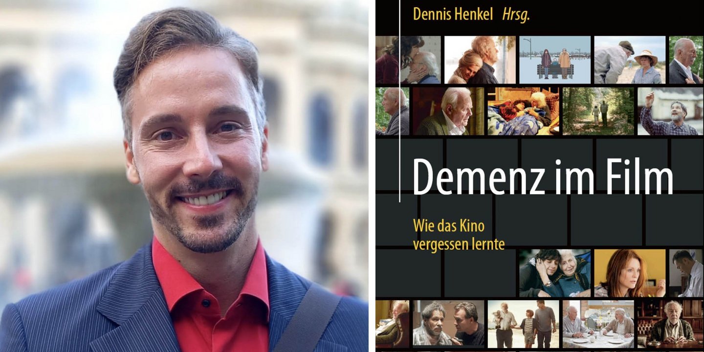 Interview mit Dr. Henkel im Deutschlandfunk: Demenz im Film – Wie das Kino vergessen lernte