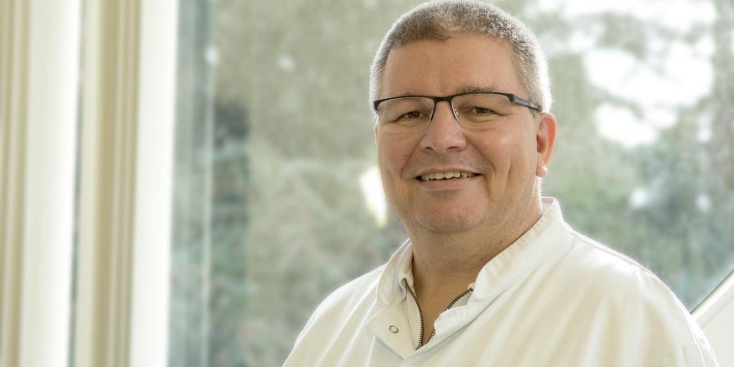Dr. Christoph Schäfer kehrt als Chefarzt in die VAMED Klinik Hagen-Ambrock zurück