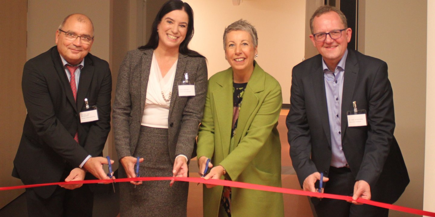 Helios Klinik Geesthacht eröffnet am Altonaer Kinderkrankenhaus Neubau für neuroorthopädische Reha